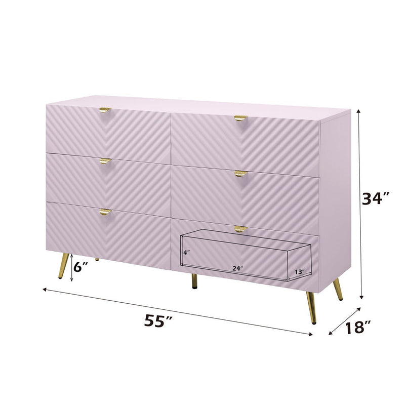 Gaines - Dresser