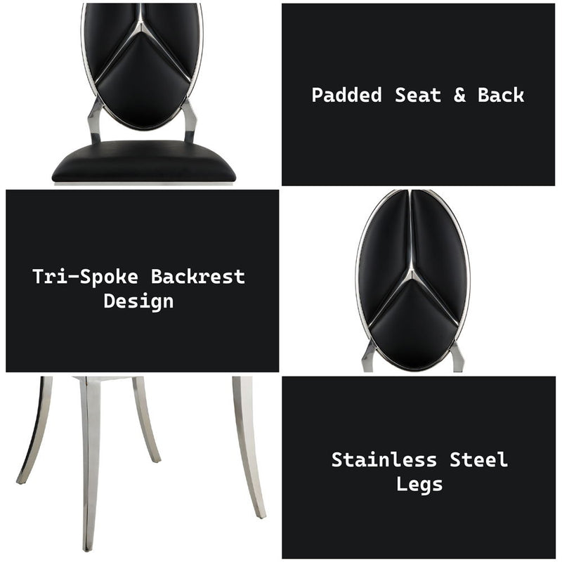 Cyrene - Side Chair