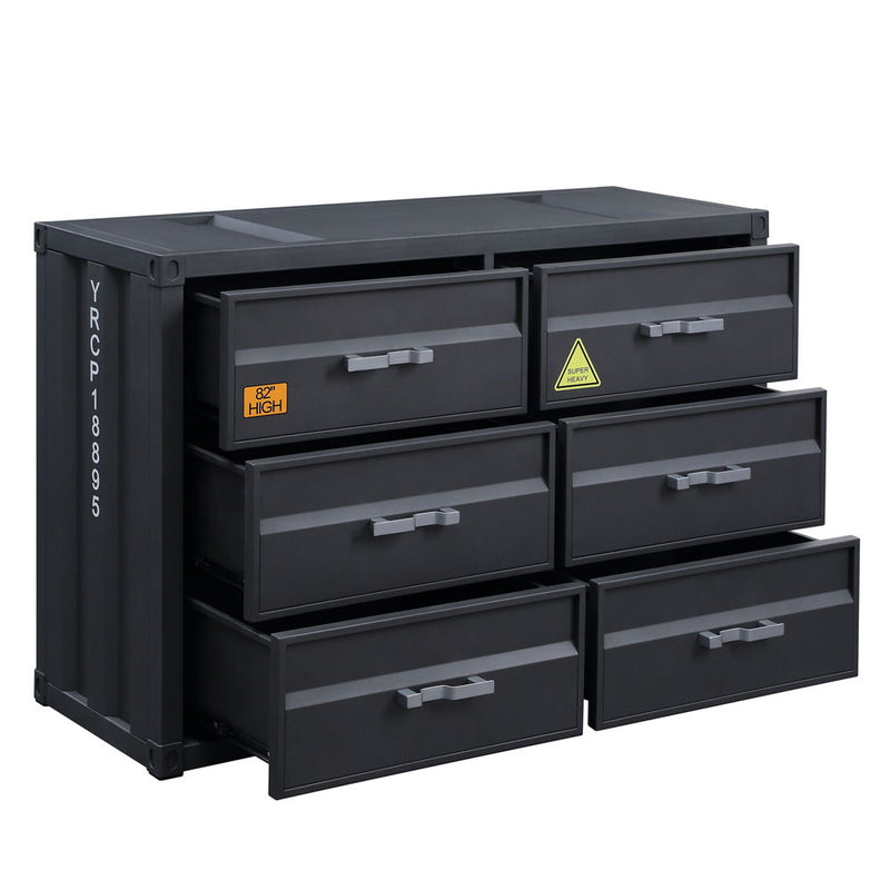 Cargo - Dresser - Gunmetal