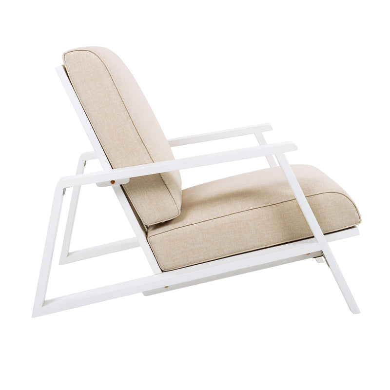 Outdoor Patio Lounge Chair (Set of 2)