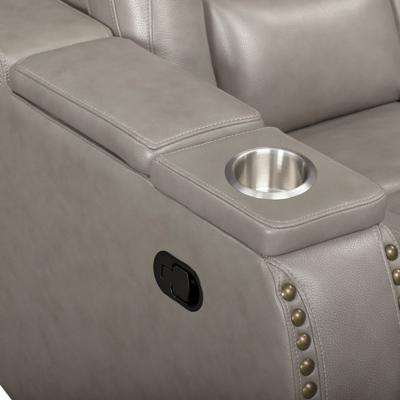 Breckenridge II - Reclining Loveseat