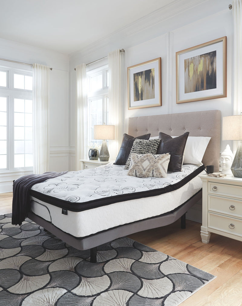 Chime 12 Inch Hybrid - Ultra Plush Hybrid Mattress