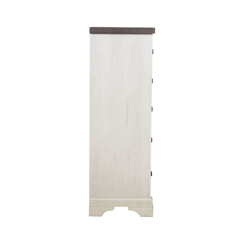 Augusta - Lift Top Chest