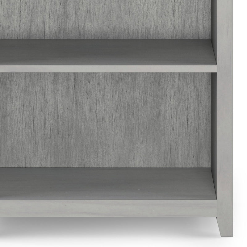 Amherst - 5 Shelf Bookcase, Handcrafted
