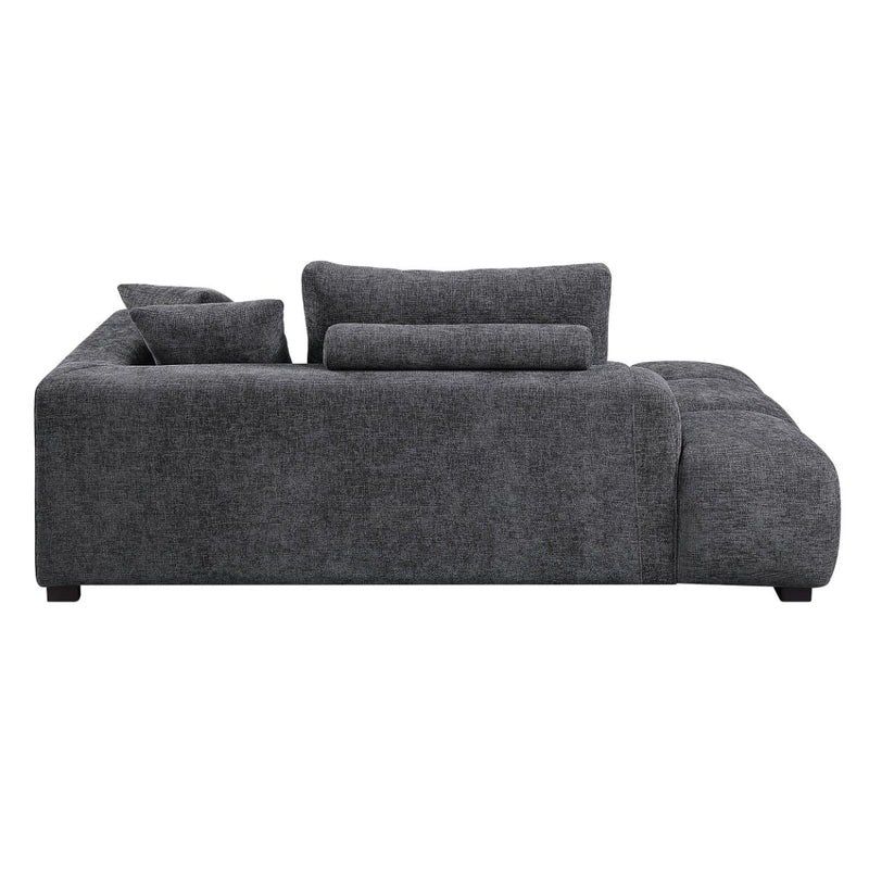 Chosen - Sectional Sofa With 3 Pillows
