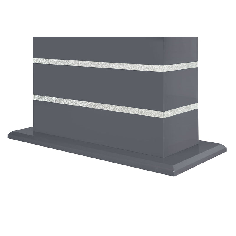 Ariya - Coffee Table - Dark Gray