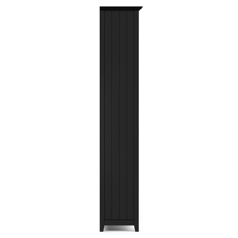 Acadian - 5 Shelf Bookcase, Handcrafted