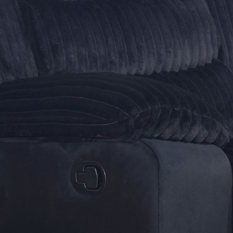 Willow - Console Loveseat With Dual Recliners
