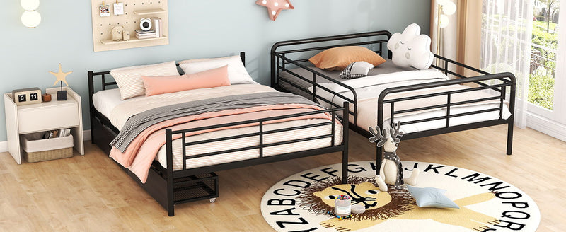 Contemporary Bunk Bed