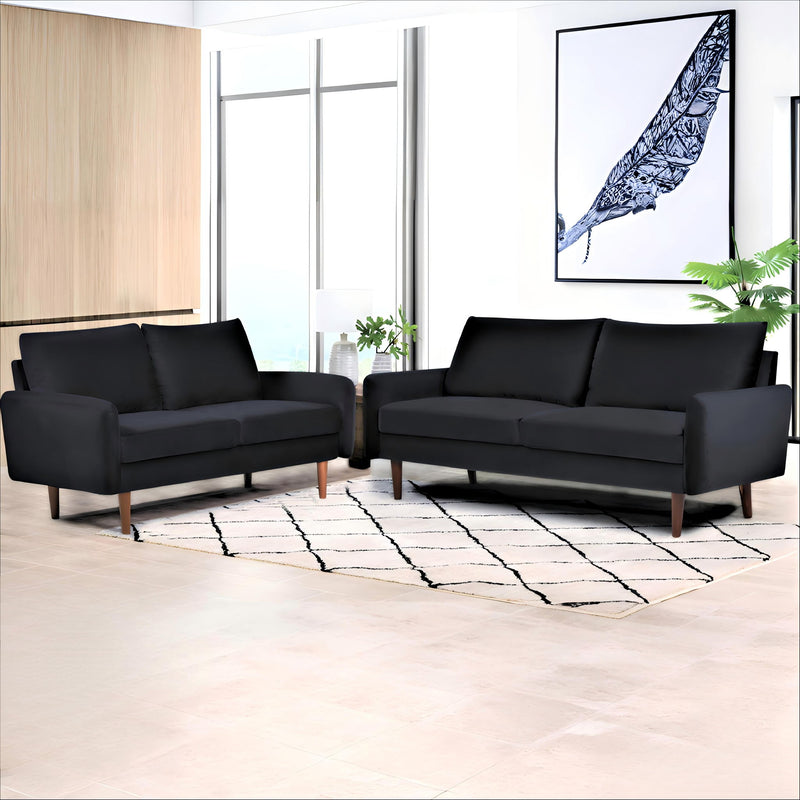 Kent - Sofa & Loveseat Set