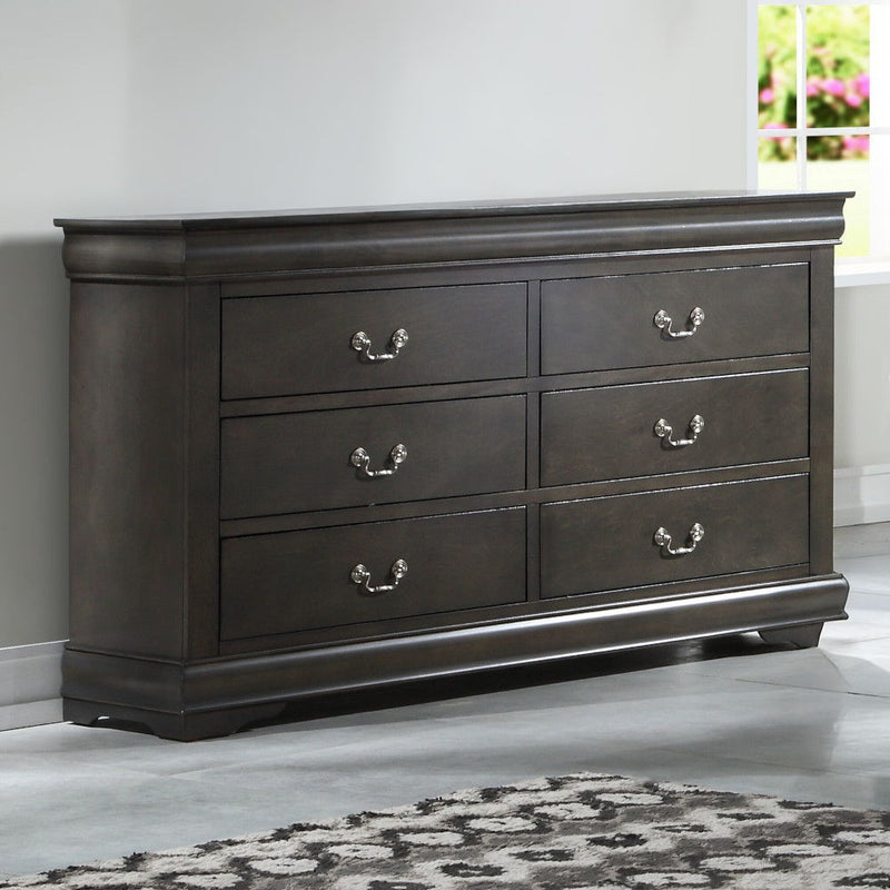 Louis Philippe - Dresser