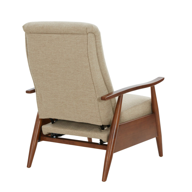 Fremont - Push Back Recliner