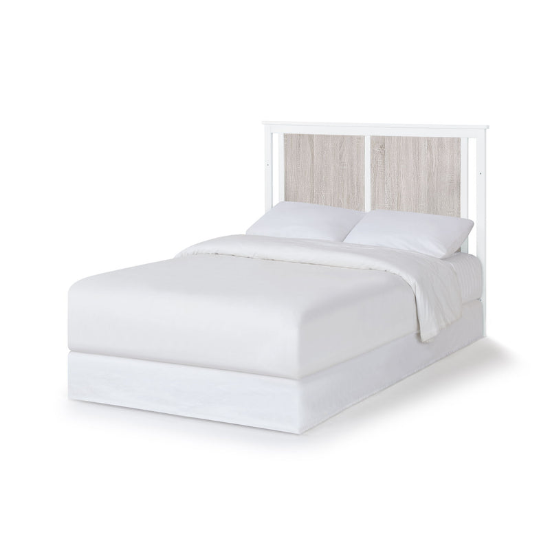 Connelly - 4-in-1 Crib and Changer Combo