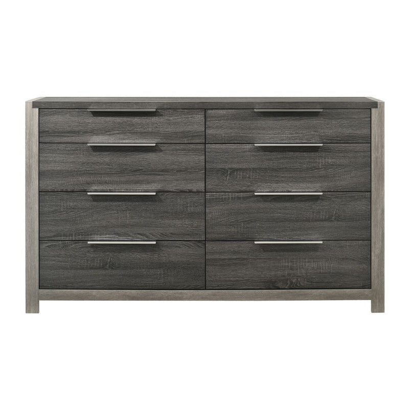 Jehoram - Dresser