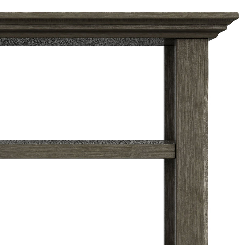 Acadian - Handcrafted End Table