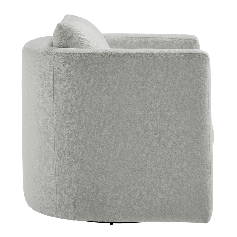 Sutton - Swivel Barrel Chair
