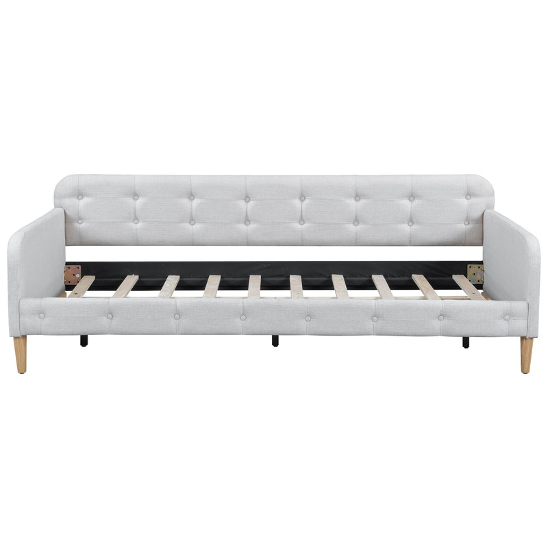 Upholstered Daybed & Modern Design
