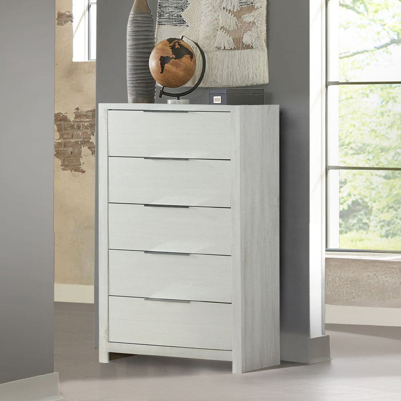 Jehoram - Chest