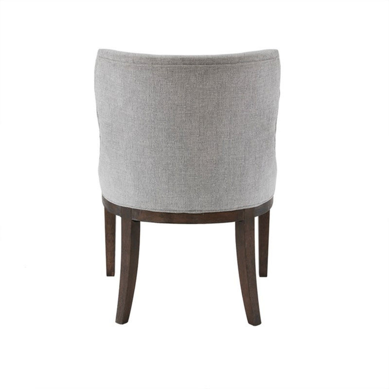 Hutton - Dining Side Chair (Set of 2) - Gray
