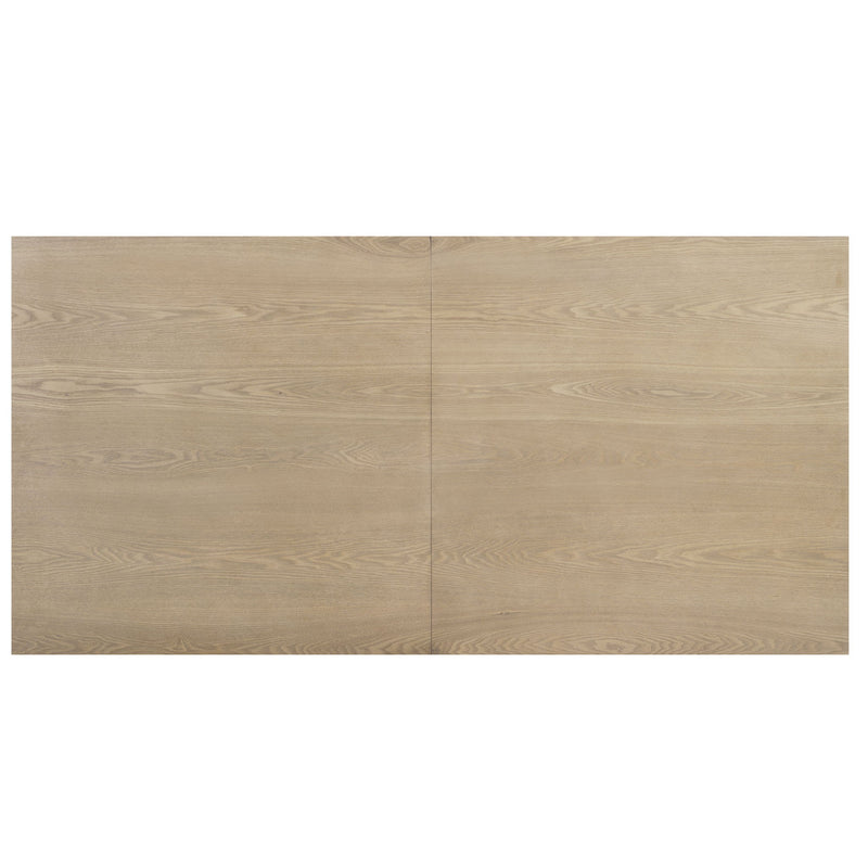 Modern Dining Table Solid Wood