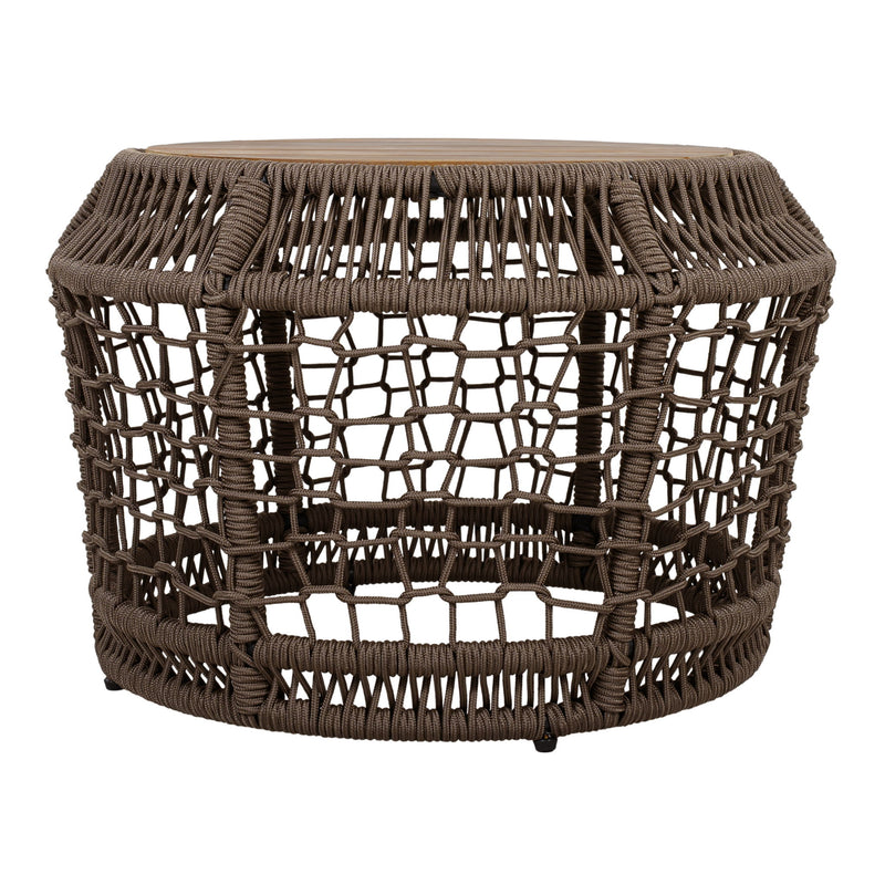 Modern Bohemian Side Table