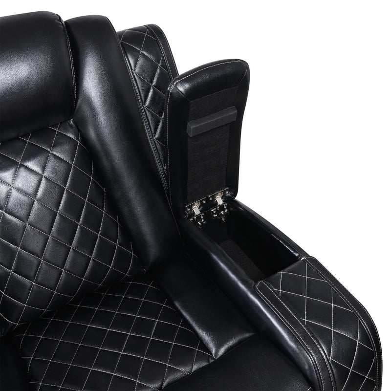 Orion II - Glider Recliner