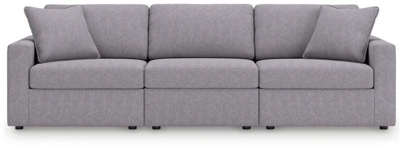 Modmax - Sectional - Granite