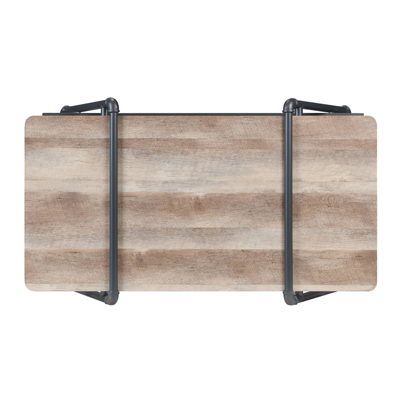 Brantley - Coffee Table - Oak