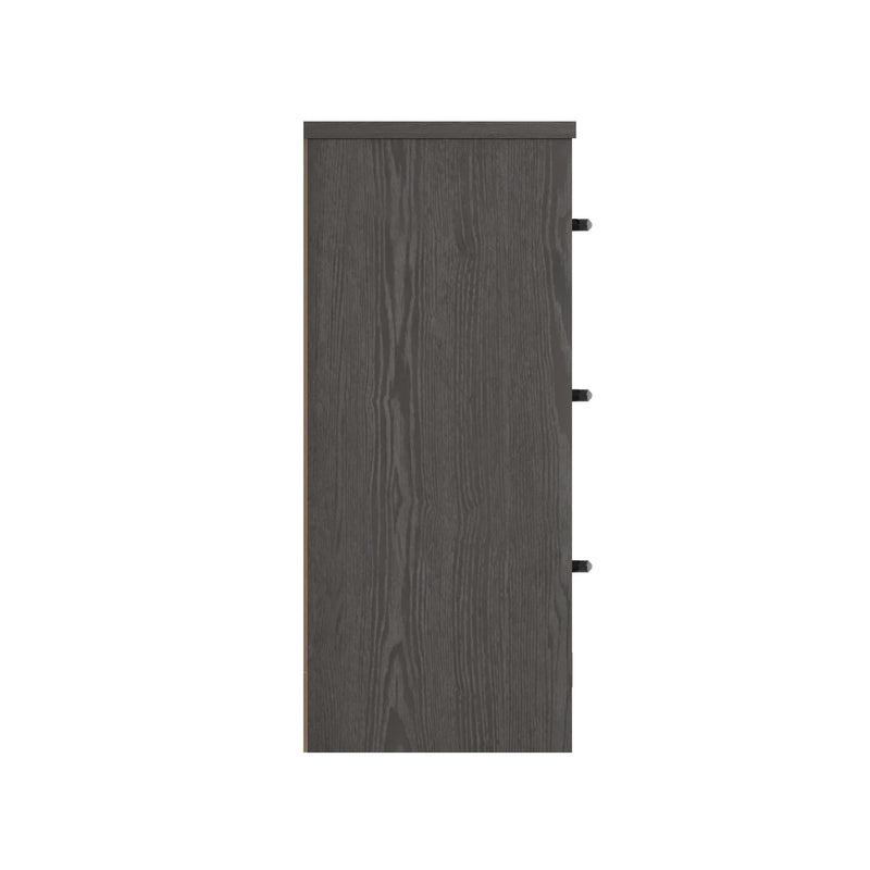 6 Drawer Dresser - Brown