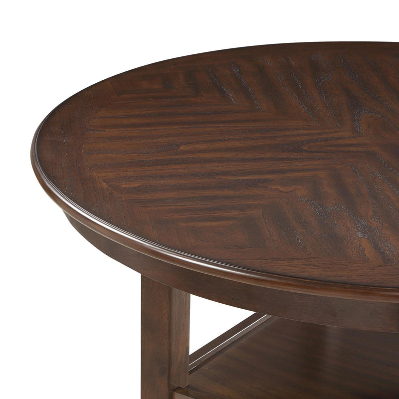 Amy - 5 Piece Counter Dining Set
