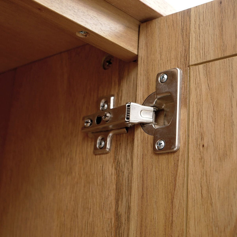 Lola - Cabinet - Natural Oak