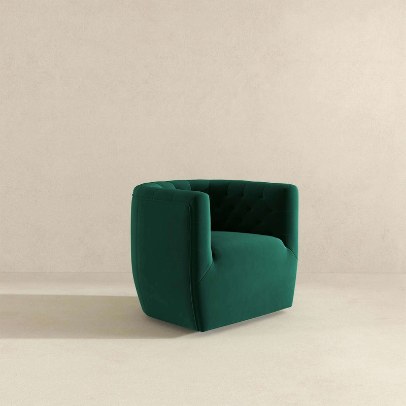 Delaney - Ergonomic Design Swivel Chair