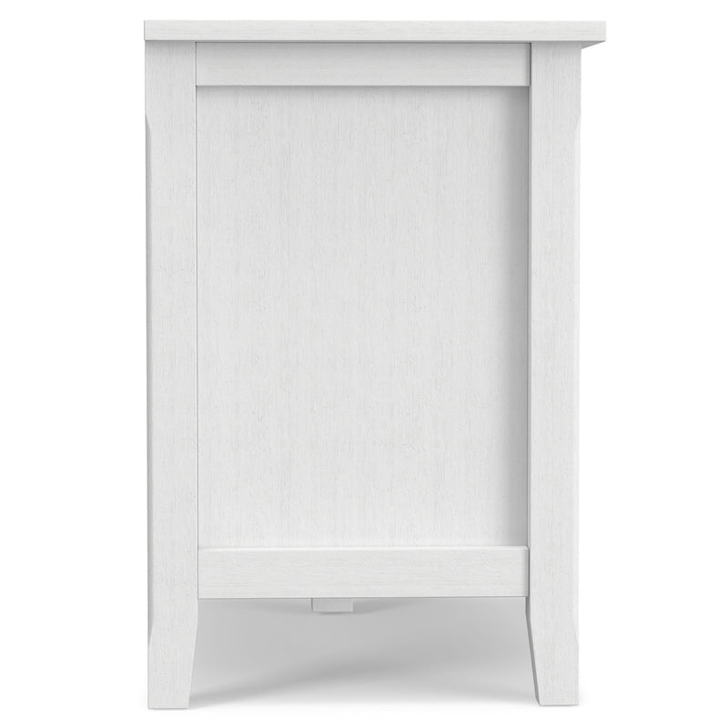 Warm Shaker - TV Media Stand, Handcrafted