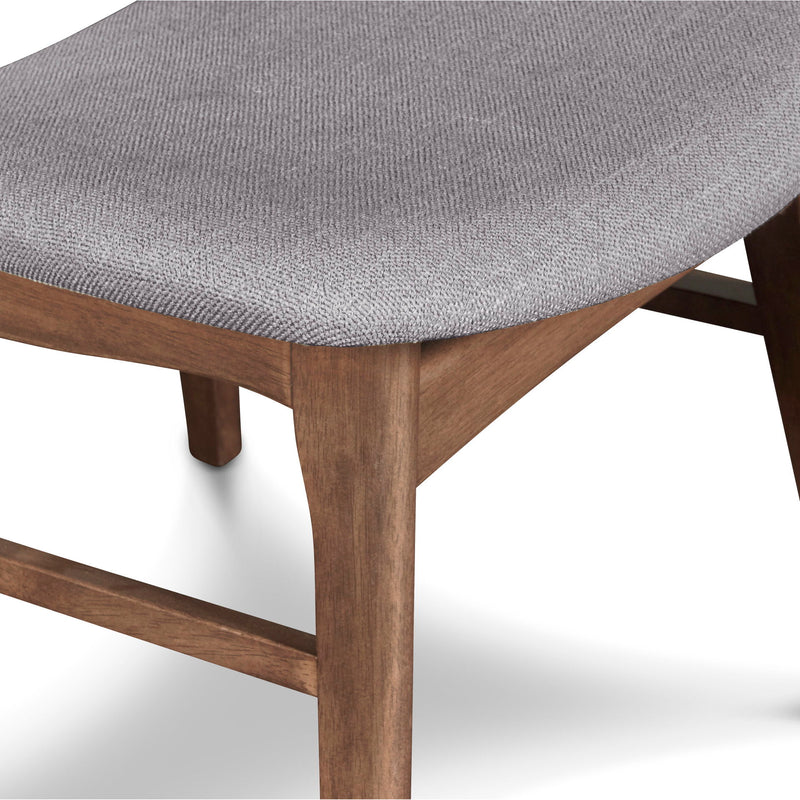 Oscar - Chair With Cushion (Set of 2)