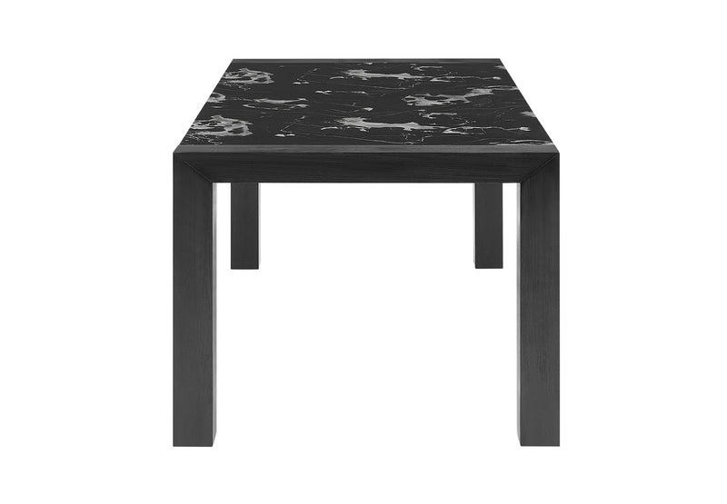 D4088DT - Dining Table - Black