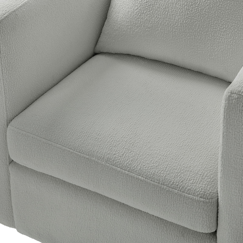Sutton - Swivel Barrel Chair