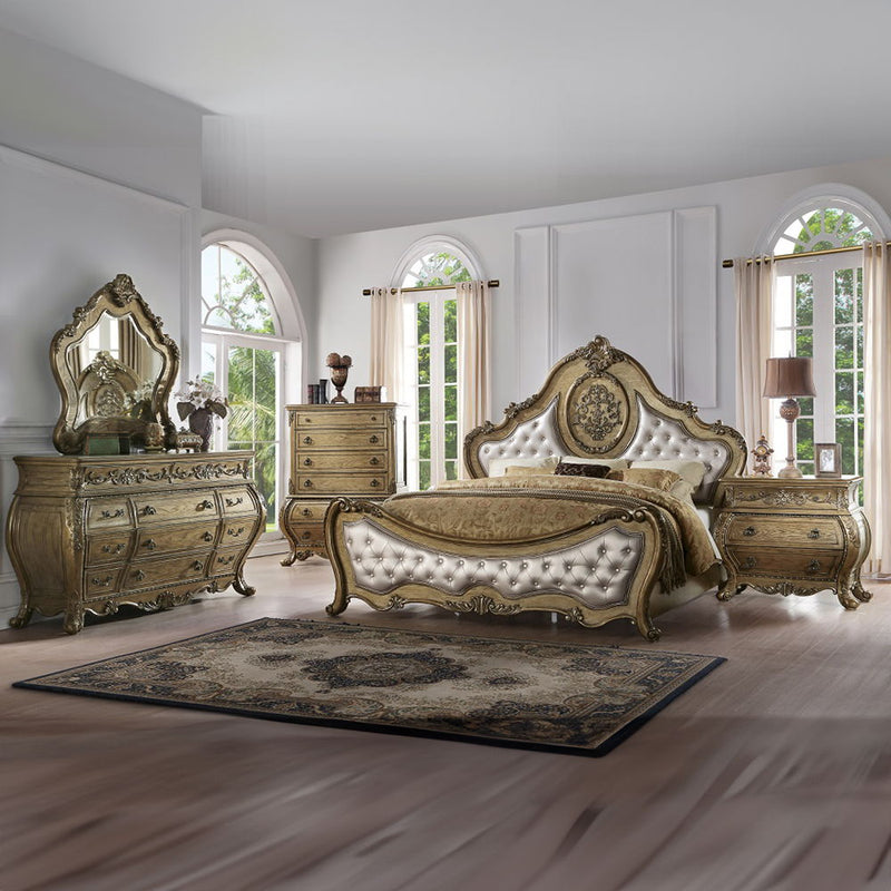 Ragenardus - Bed