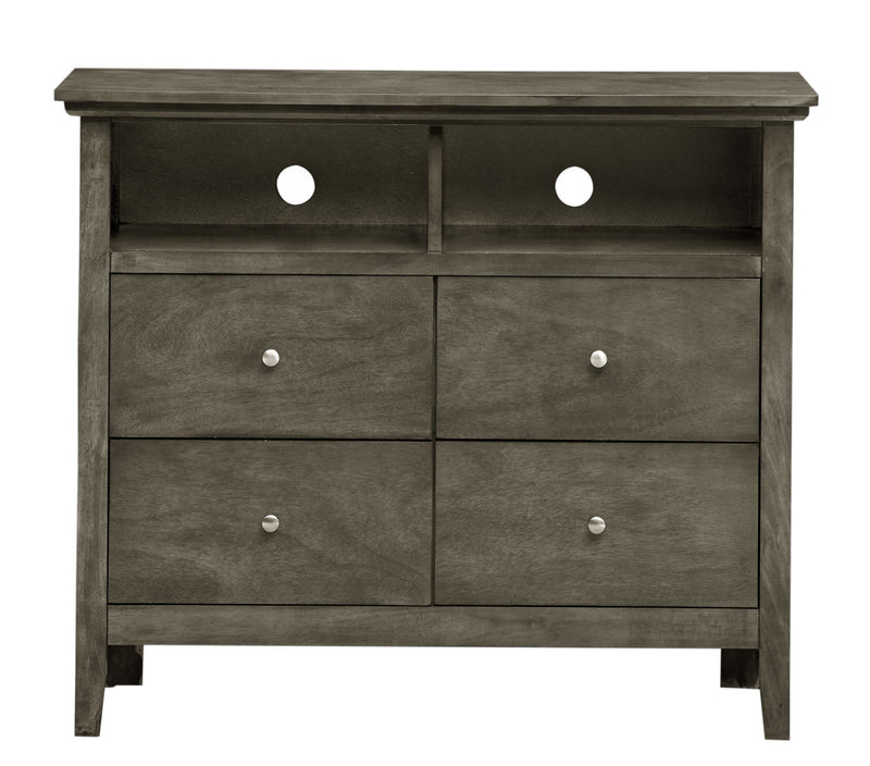 Hammond - Charming Media Chest With Storage