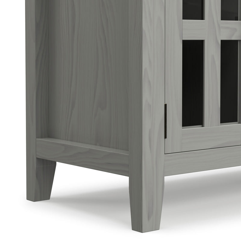 Artisan - TV Media Stand - Gray