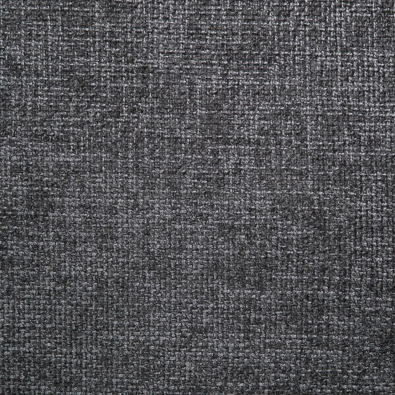 Chosen - Ottoman - Gray Chenille