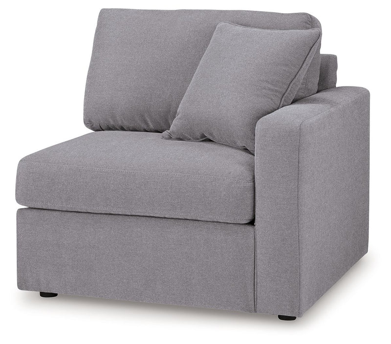 Modmax - L-Shaped Sectional - Granite