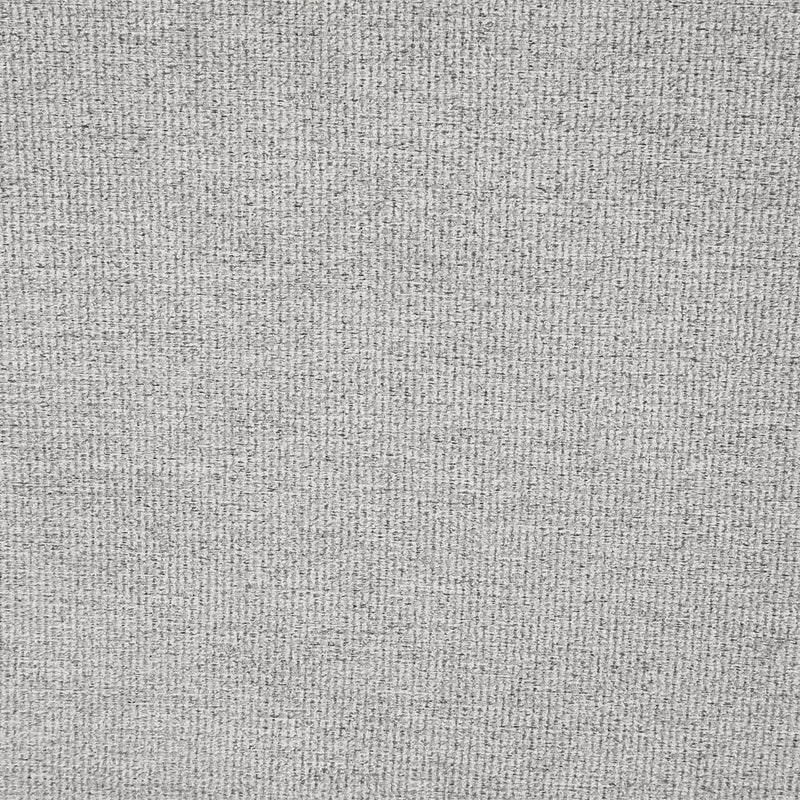 Edwyn - Side Chair (Set of 2) - Gray Fabric & Brown
