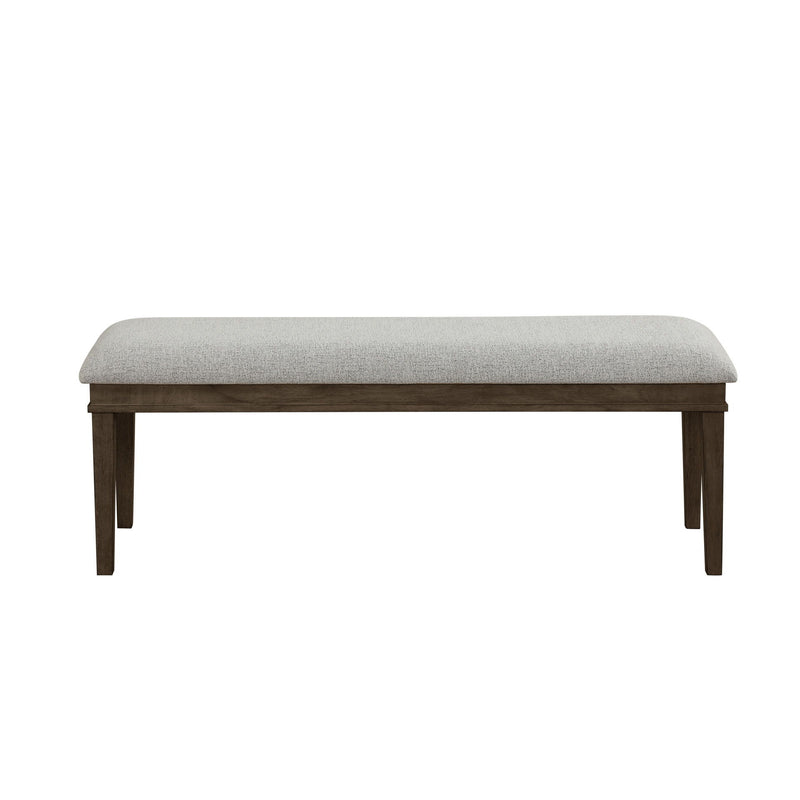 Essence - Dining Bench With Natural Cushion
