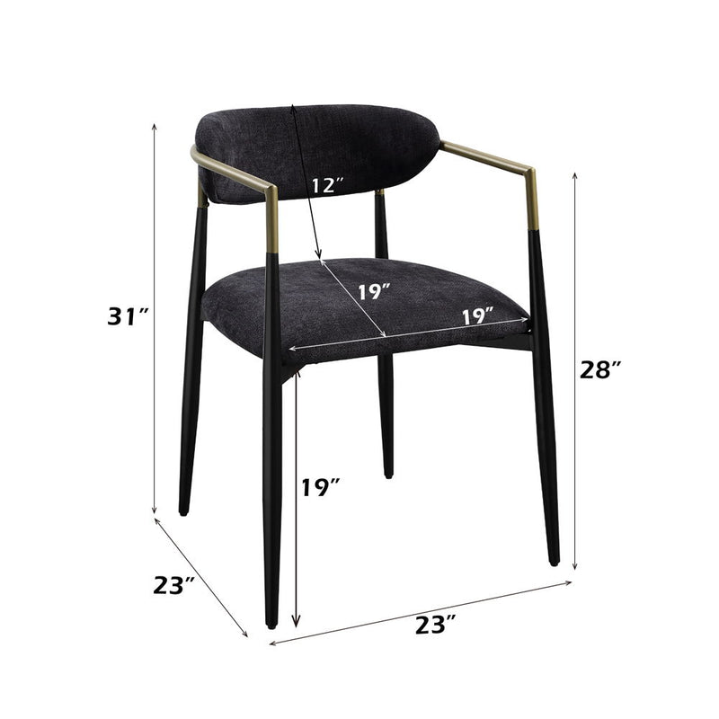 Jaramillo - Dining Room Side Chair (Set of 2)