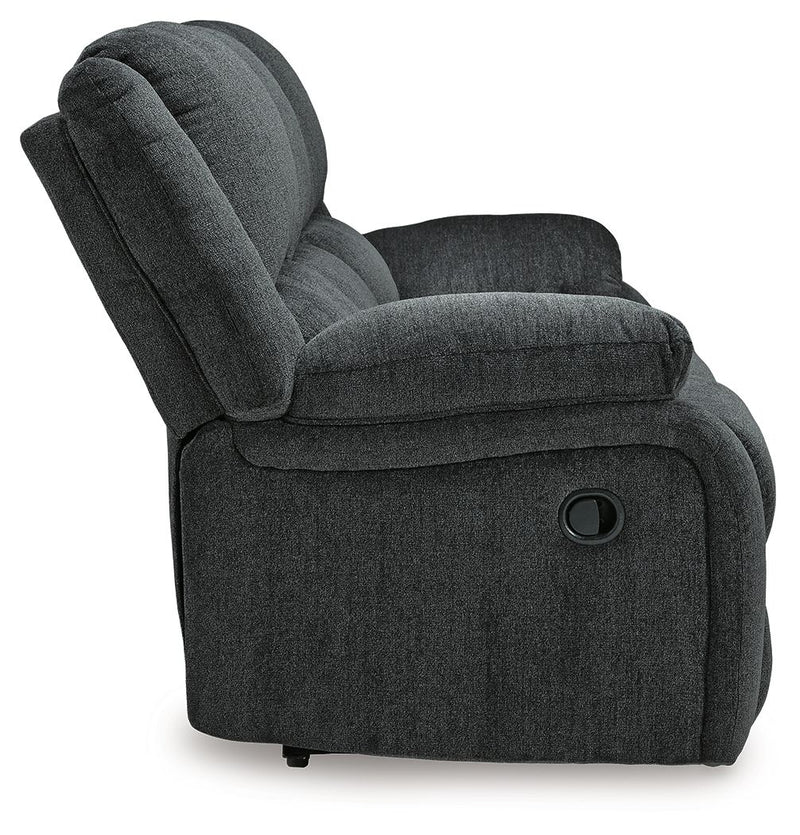 Draycoll - Reclining Sofa