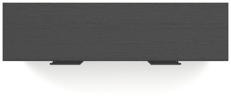 Broachmyn - Bookcase Bedroom Set