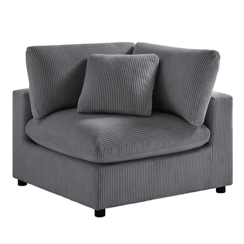 Chelsea - Modular 5 Piece Sectional