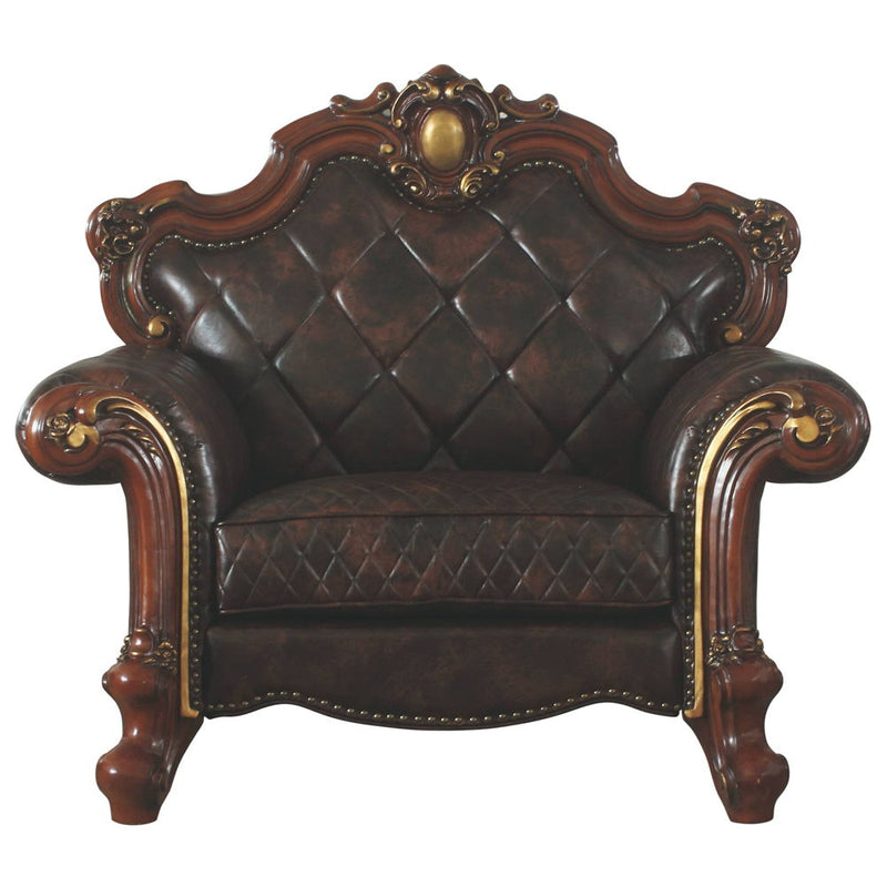 Picardy - Chair w/1 Pillow