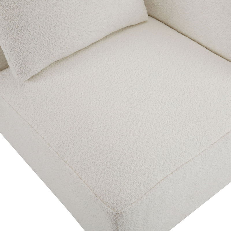 Chita - Modular Sectional Sofa, 3 Seater - Beige