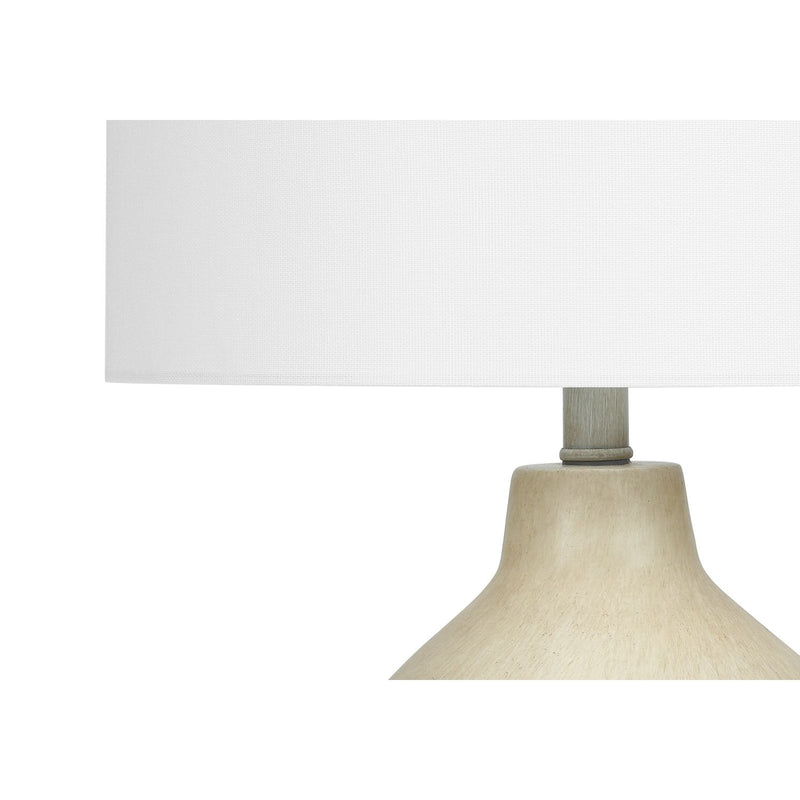 Iluminación, Lámpara de Mesa, Hormigón, Contemporáneo